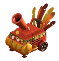 動森攻略：獲得狂歡節家具方式｜狂歡節家具圖鑑、狂歡節花車、羽毛獲得方式