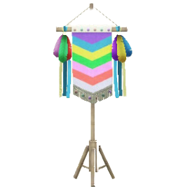 動森攻略：獲得狂歡節家具方式｜狂歡節家具圖鑑、狂歡節花車、羽毛獲得方式