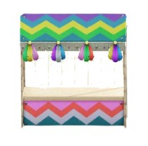 動森攻略：獲得狂歡節家具方式｜狂歡節家具圖鑑、狂歡節花車、羽毛獲得方式