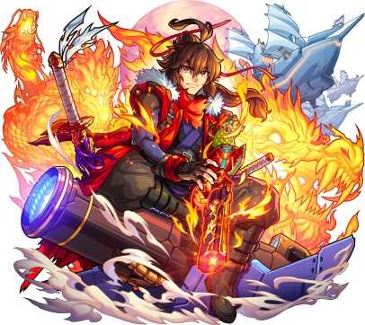 モンスト 坂本龍馬mvの評価と適正のわくわくの実 ゲームエイト