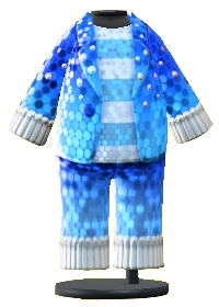 カーニバルなコスチュームの画像