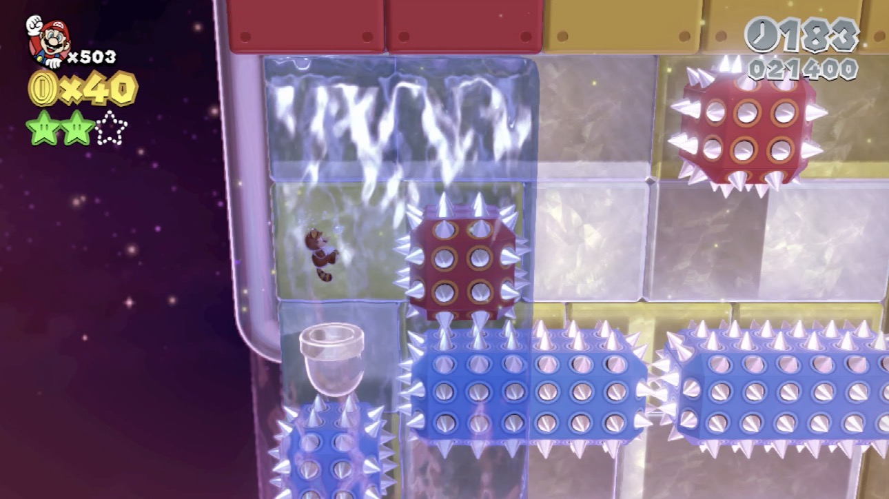 水エレベーター