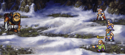 ボーゲンへの攻撃