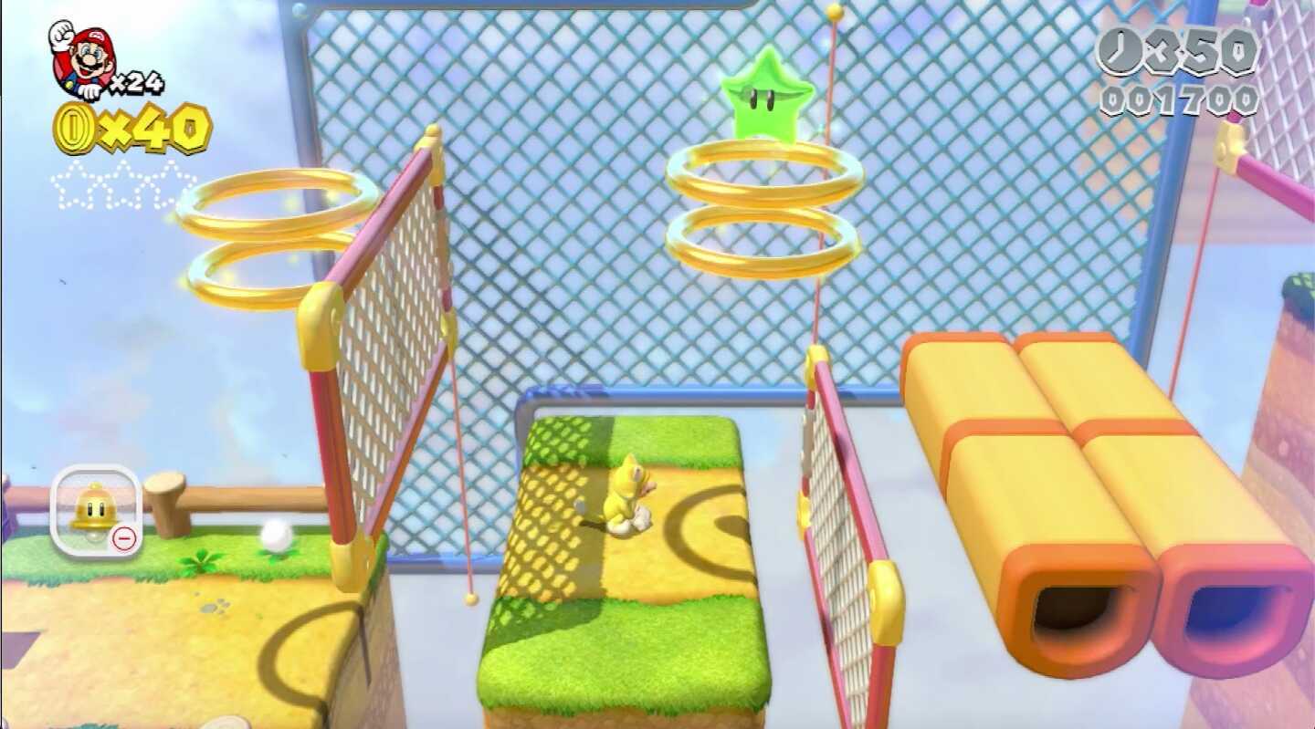 グリーンスター2つ目