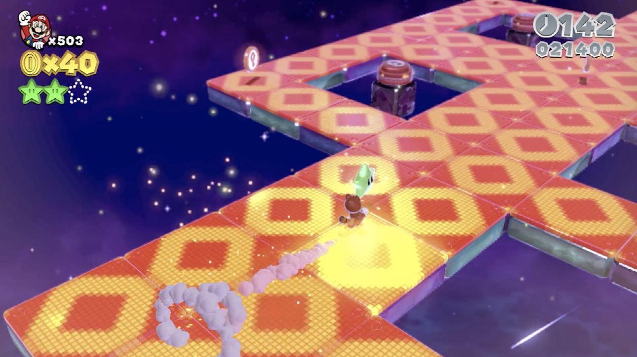 グリーンスター3