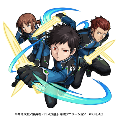 風間隊 ステータス