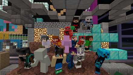 マイクラ マルチ募集掲示板 マインクラフト ゲームエイト