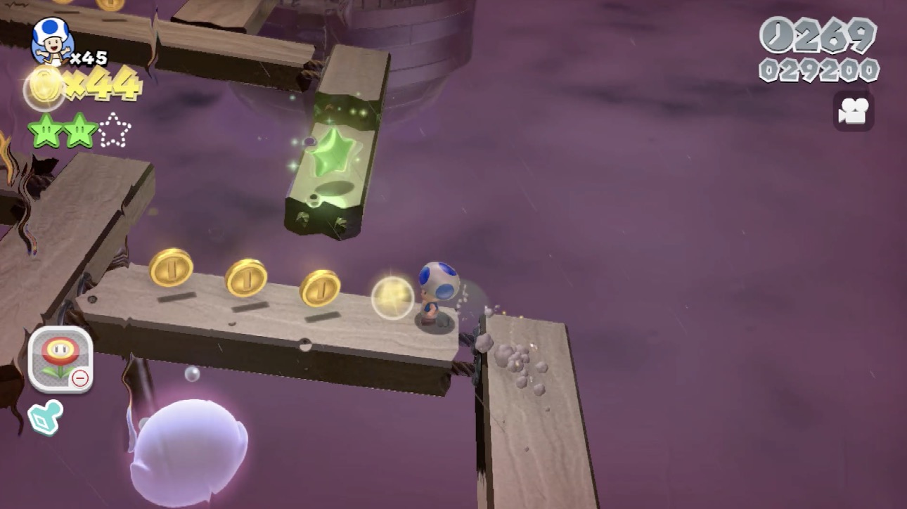 グリーンスター3