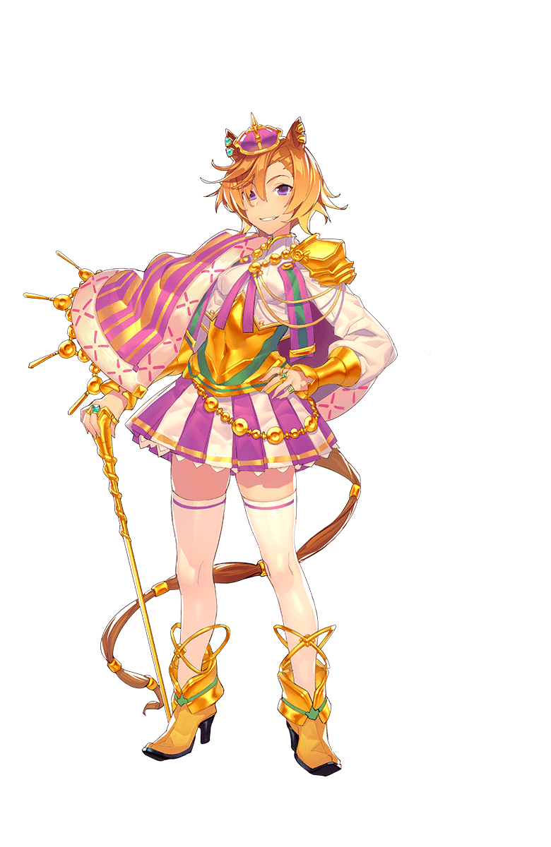 テイエムオペラオーの勝負服画像