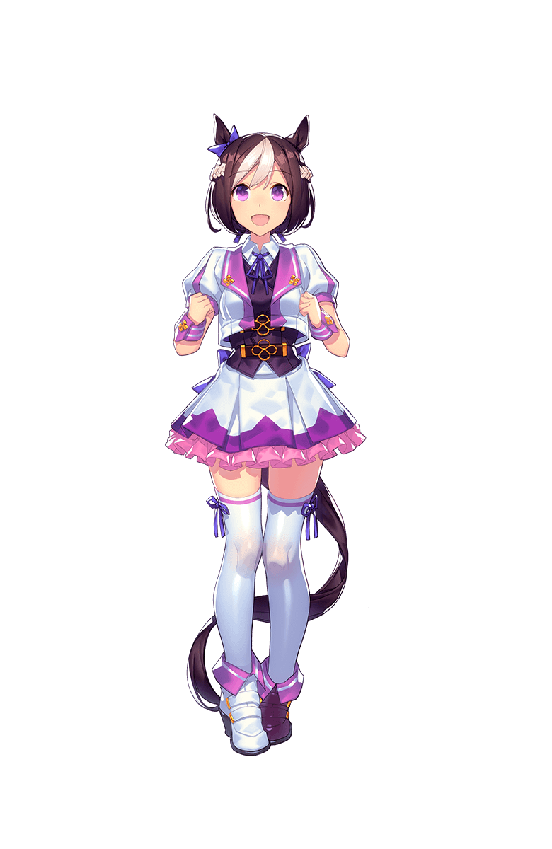 スペシャルウィークの勝負服画像