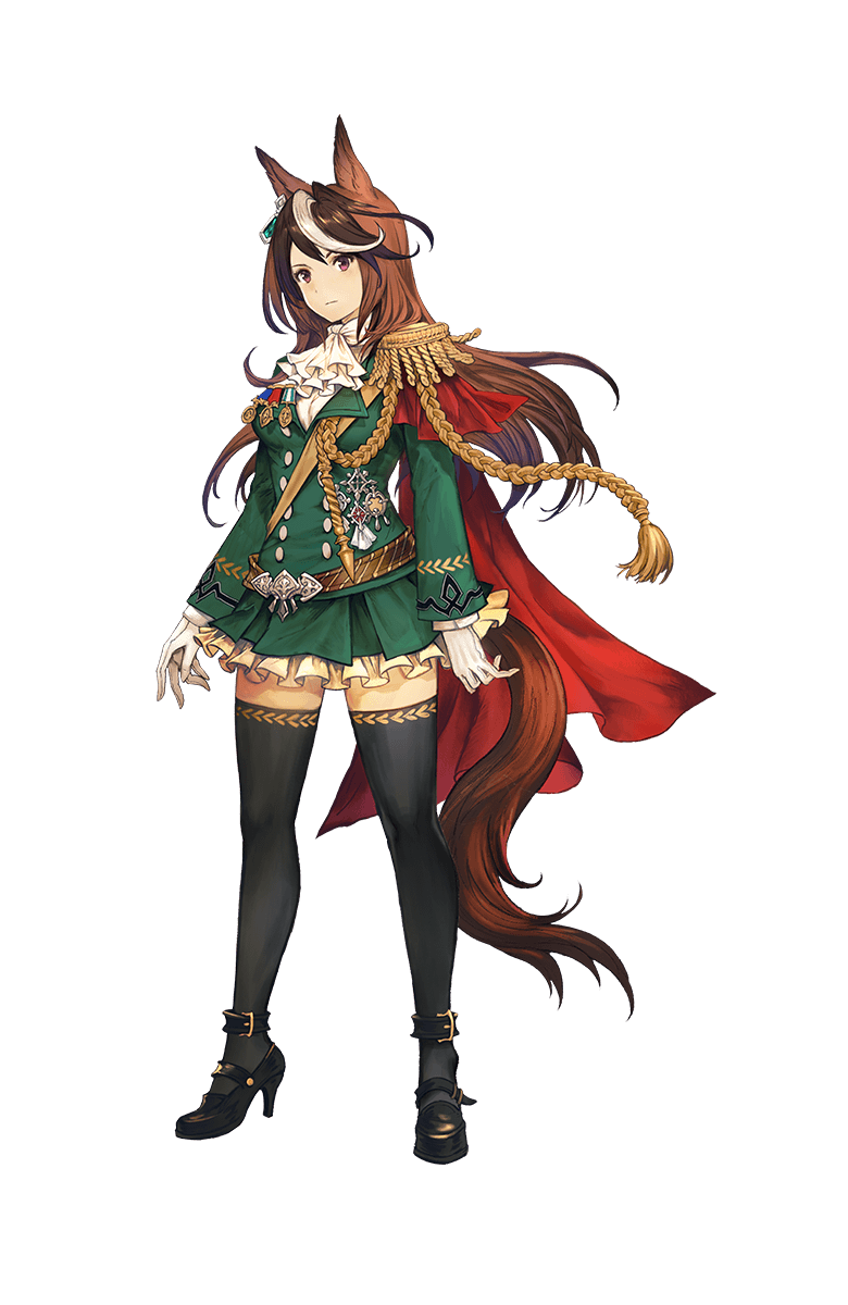 シンボリルドルフの勝負服画像