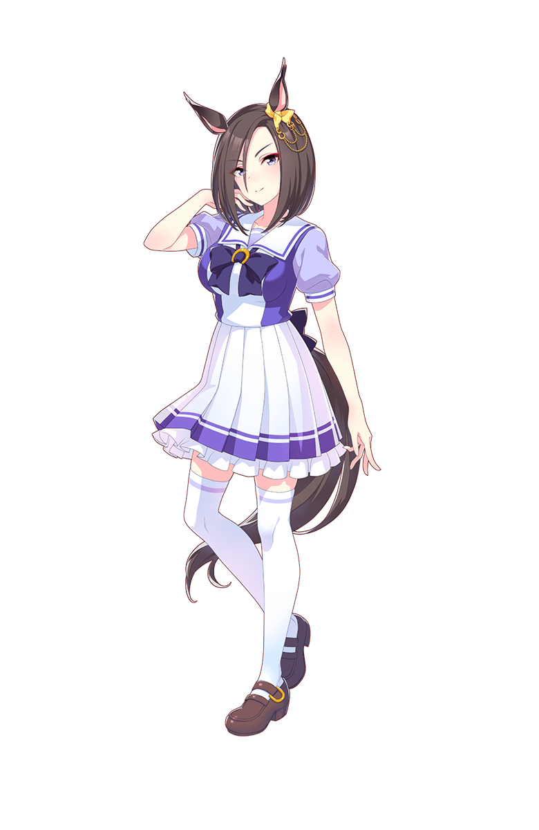 エアグルーヴの制服画像