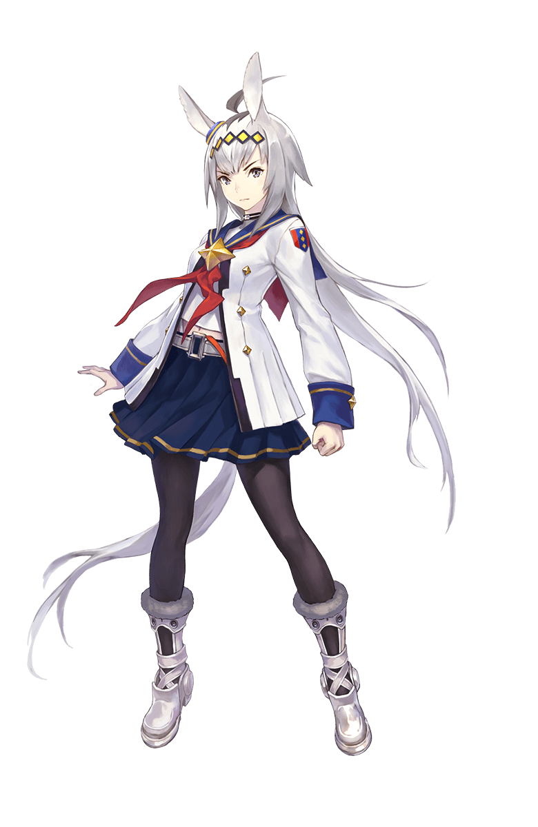 オグリキャップの勝負服画像