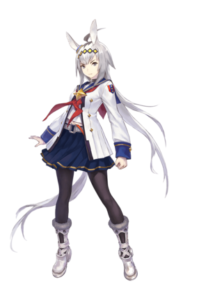 ウマ娘 勝負服の開放と衣装の変更方法 ゲームエイト