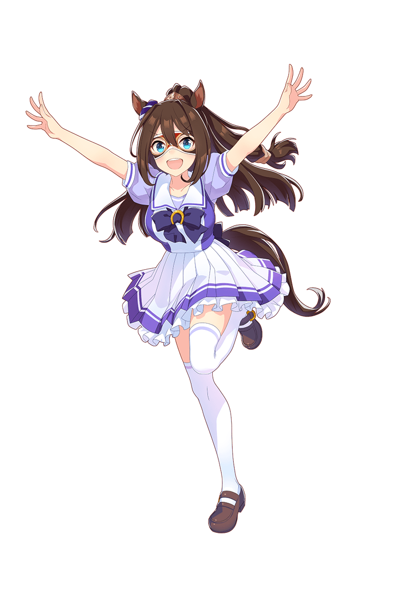 エルコンドルパサーの制服画像