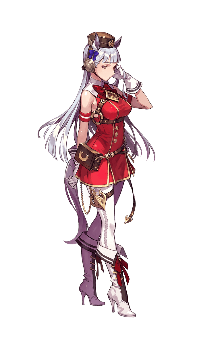 ゴールドシップの勝負服画像