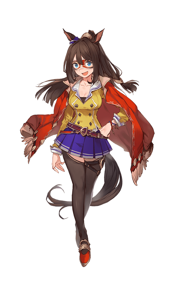 エルコンドルパサーの勝負服画像