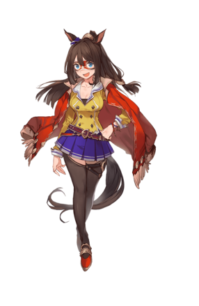 ウマ娘 エルコンドルパサーの評価と固有スキルの発動条件 ゲームエイト ウマ娘 エルコンドルパサーの評価と固有スキルの発動条件 ゲームエイト