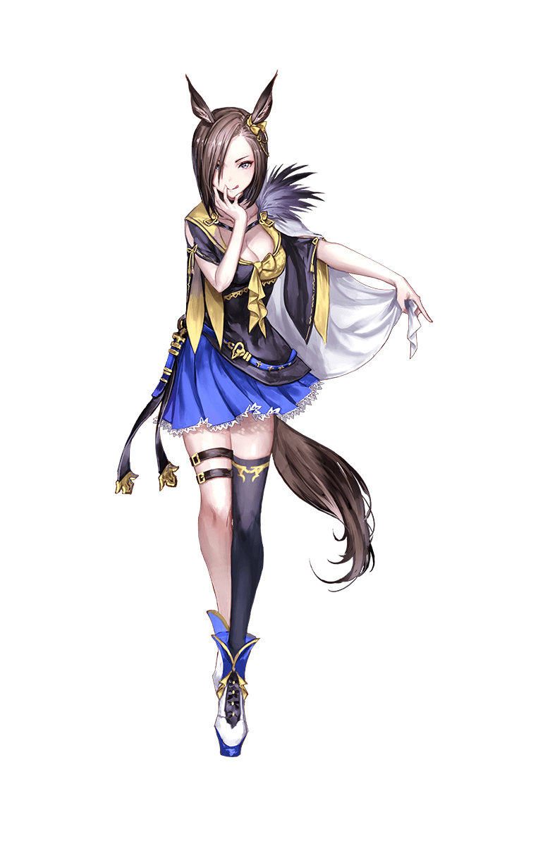 エアグルーヴの勝負服画像