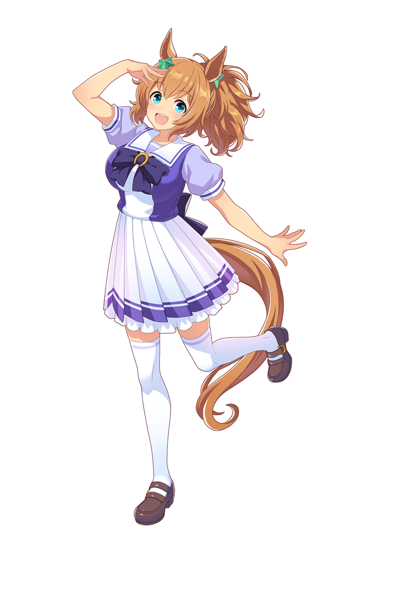 タイキシャトルの制服画像