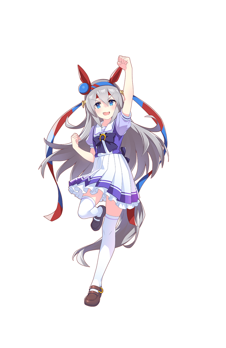 タマモクロスの制服画像