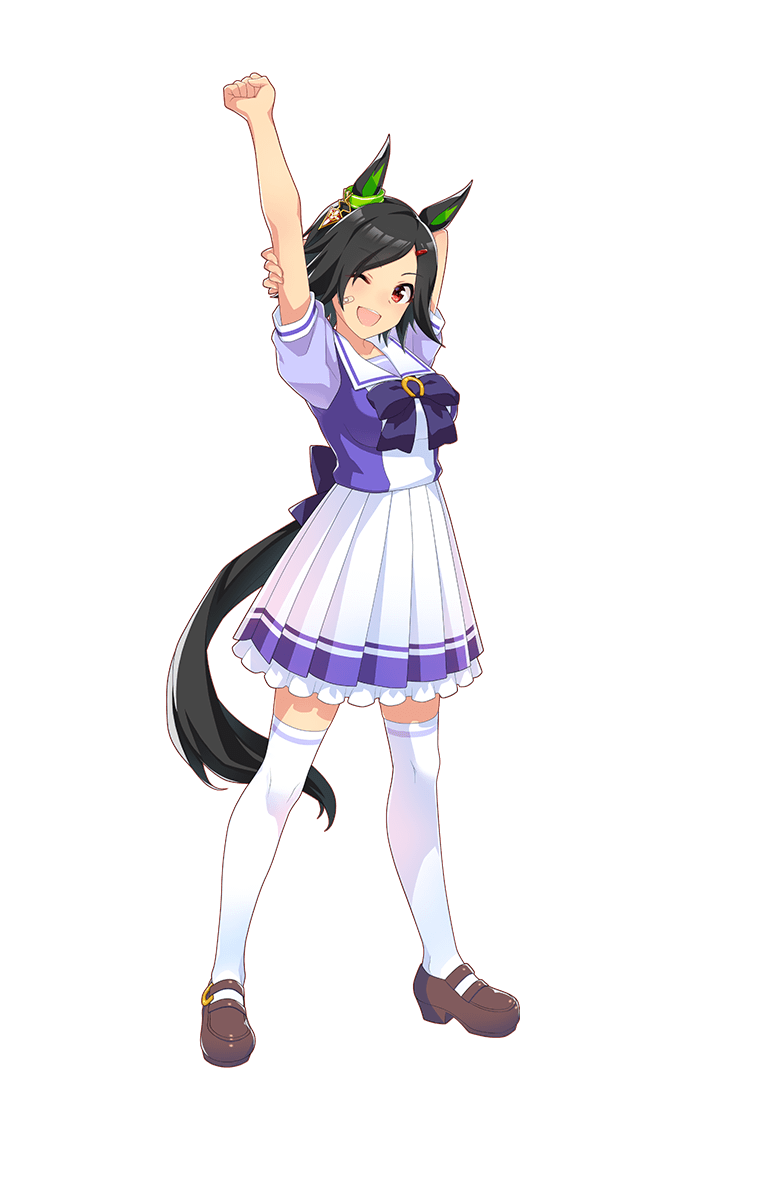 ウイニングチケットの制服画像