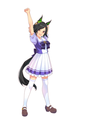 ウイニングチケットの制服画像