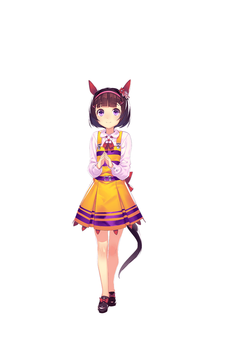 ニシノフラワーの勝負服画像