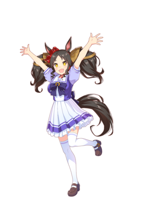 マーベラスサンデーの制服画像