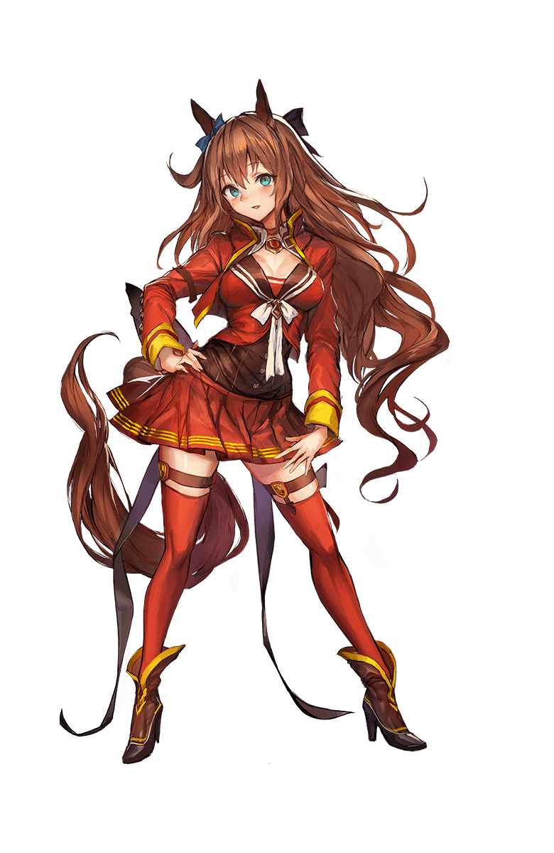 マルゼンスキーの勝負服画像