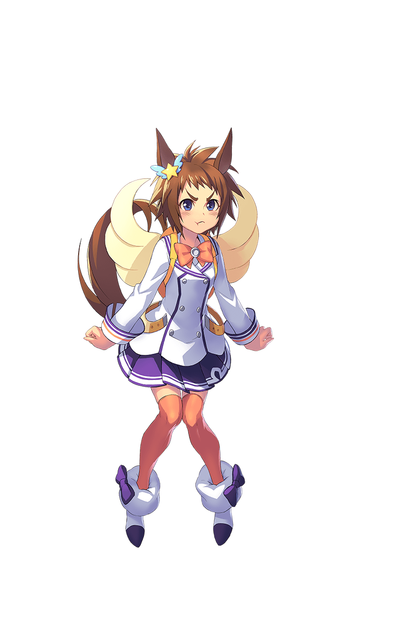 ビコーペガサスの勝負服画像