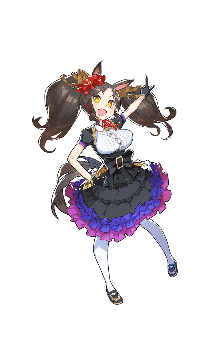 マーベラスサンデーの勝負服画像