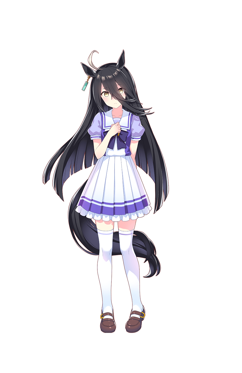 マンハッタンカフェの制服画像