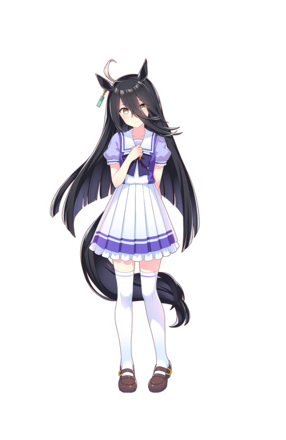 マンハッタンカフェの制服画像