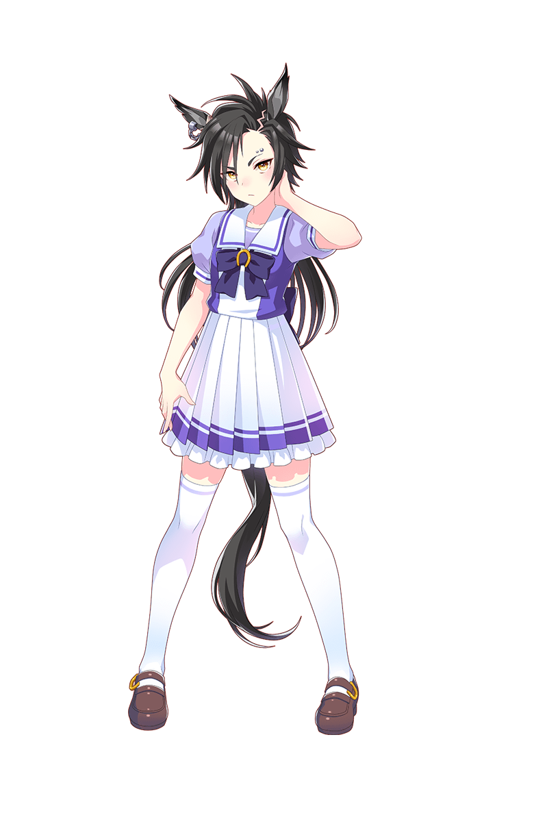 エアシャカールの制服画像