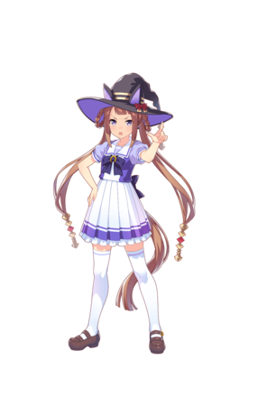 スイープトウショウの制服画像