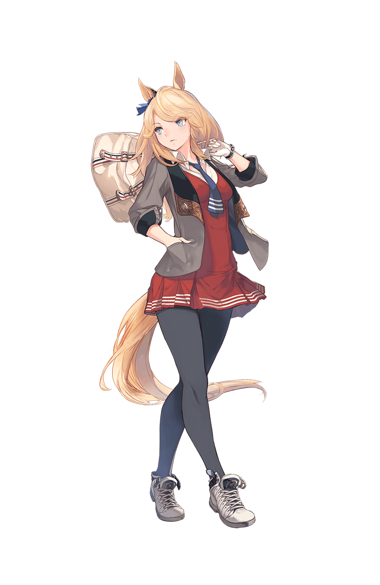 ゴールドシチーの勝負服画像