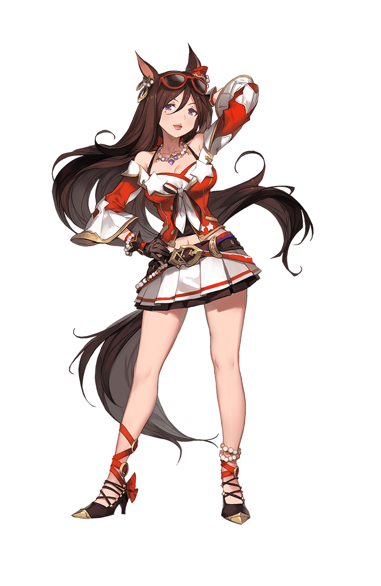 シーキングザパールの勝負服画像