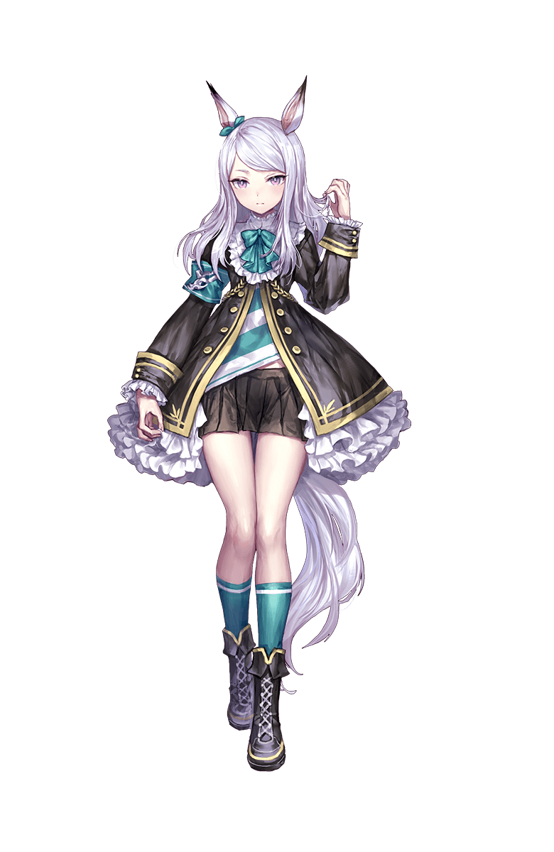 メジロマックイーンの勝負服画像