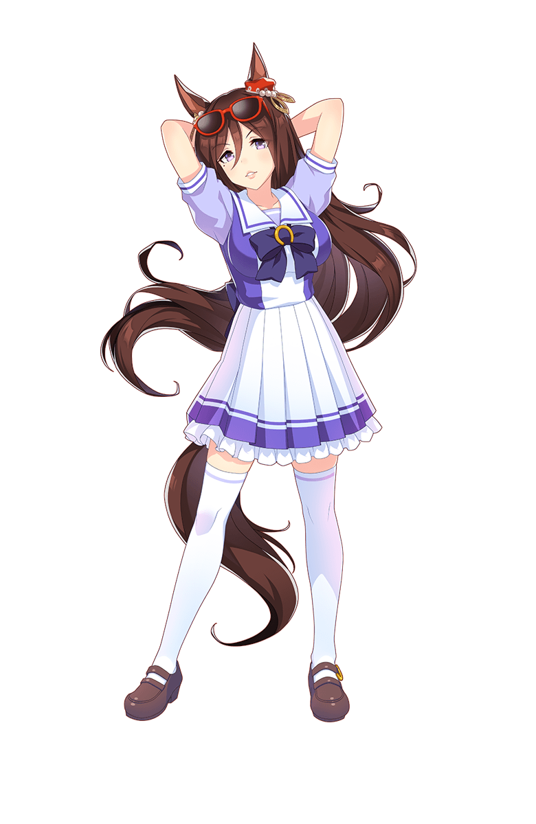 シーキングザパールの制服画像