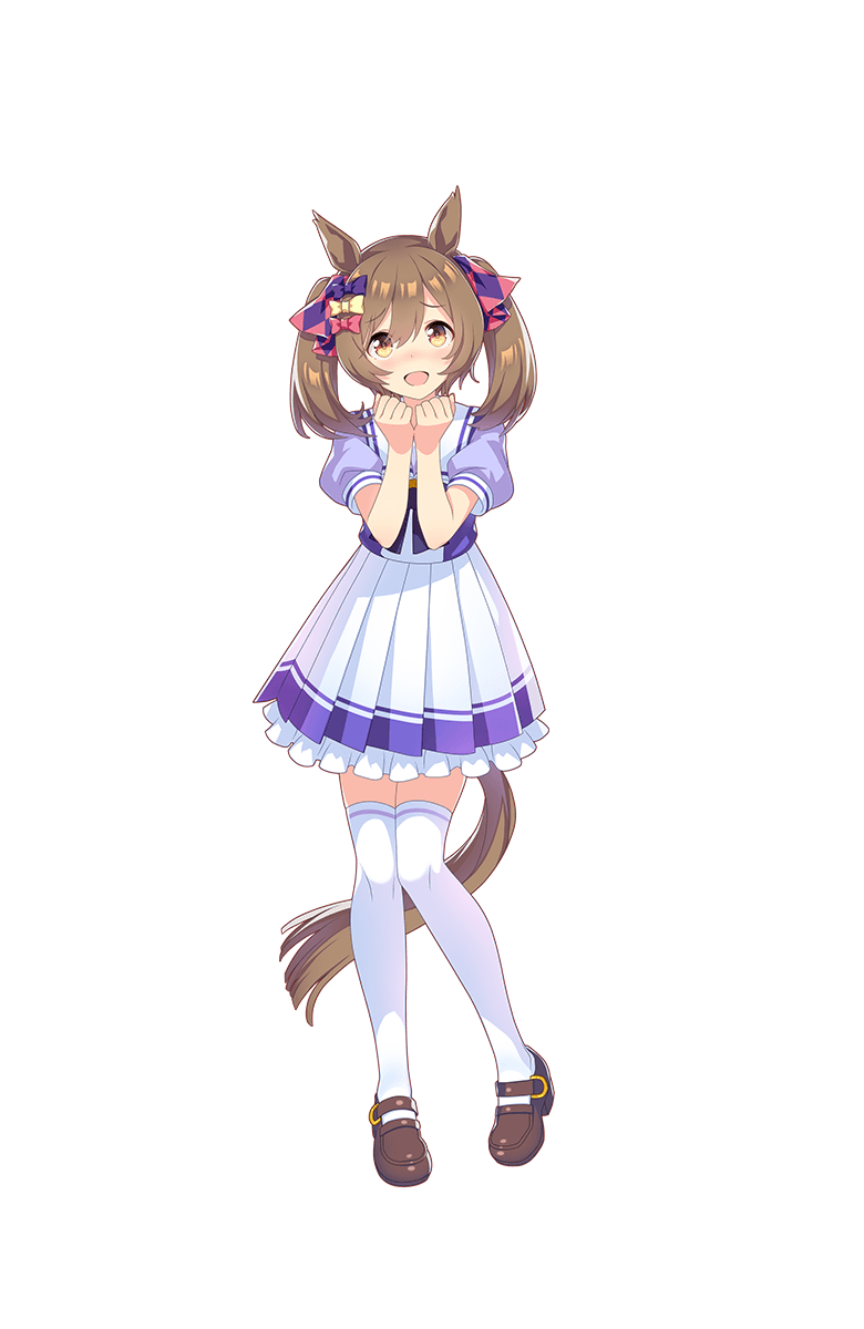 スマートファルコンの制服画像