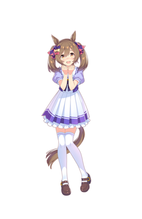 スマートファルコンの制服画像