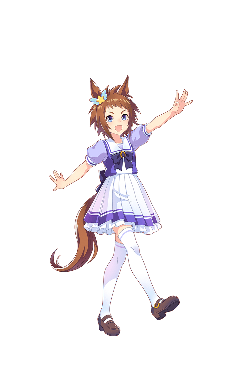 ビコーペガサスの制服画像