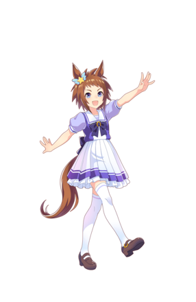 ビコーペガサスの制服画像