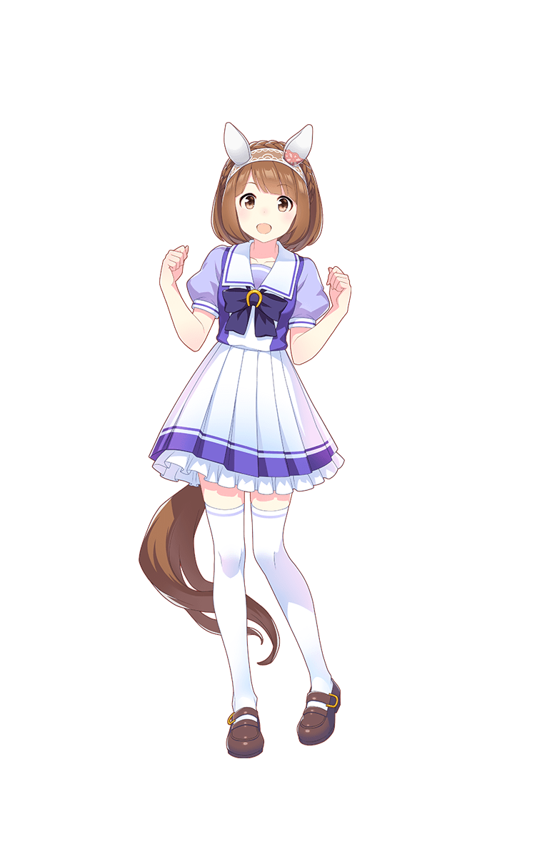 ユキノビジンの制服画像