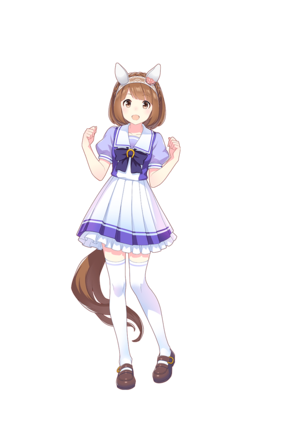 ユキノビジンの制服画像