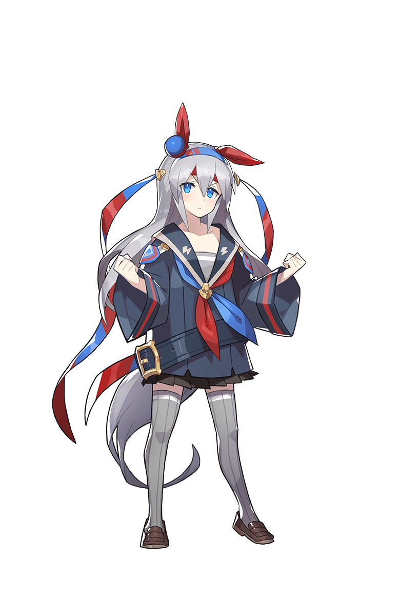 タマモクロスの勝負服画像