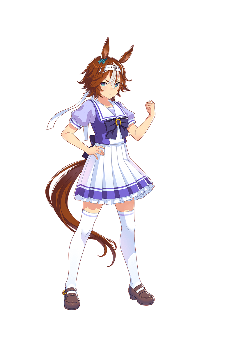 バンブーメモリーの制服画像