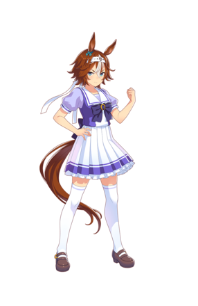 バンブーメモリーの制服画像