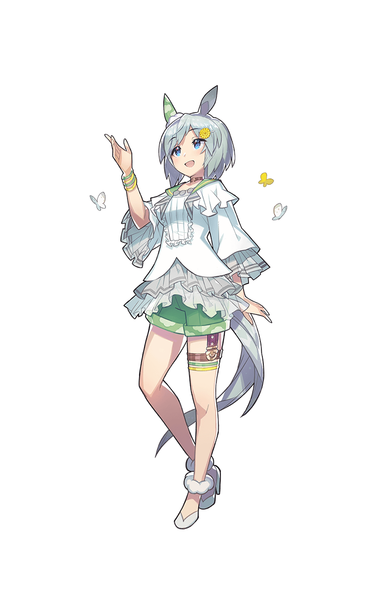 セイウンスカイの勝負服画像